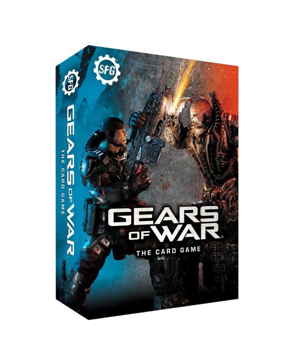 Gears Of War: The Card Game