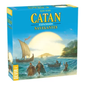 Catan: Expansion Navegantes