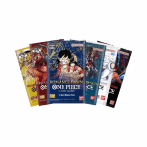 One Piece TCG - Booster Pack Individual (eng)