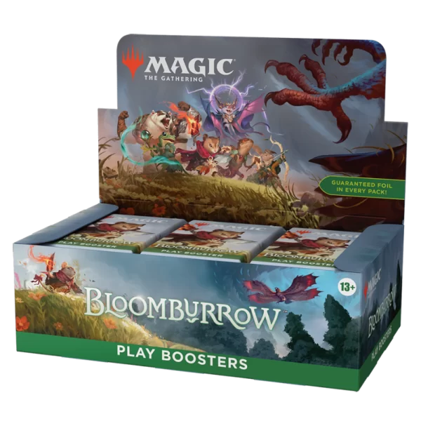 Magic The Gathering - Bloomburrow - Booster Box Display
