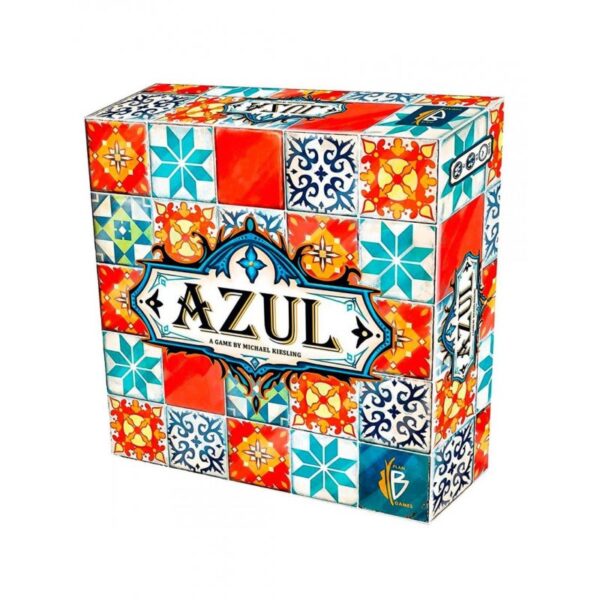 Juego de mesa Azul