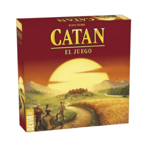 Catan: El Juego
