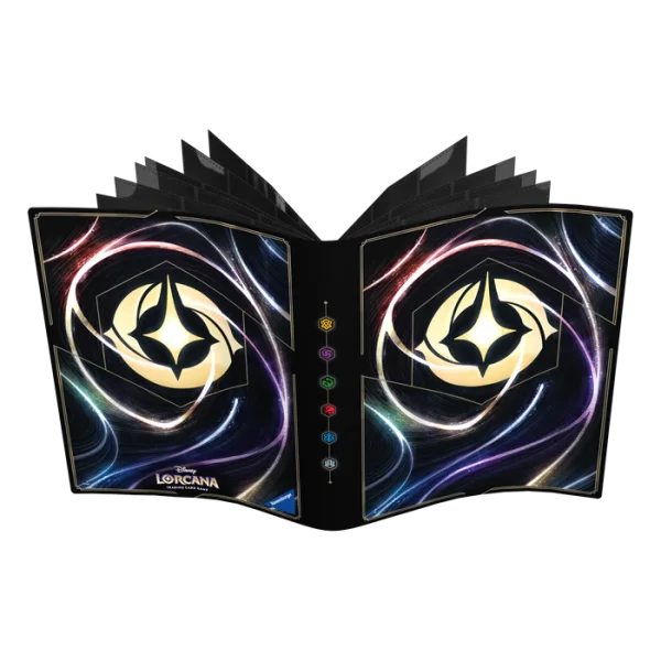 Disney Lorcana - Binder Logo Lorcana