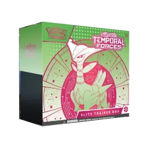 Pokemon TCG - Elite Trainer Box - Temporal Forces