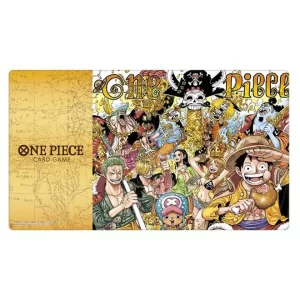 One Piece Card Game - Official Playmat - Limited Edition Vol1. -