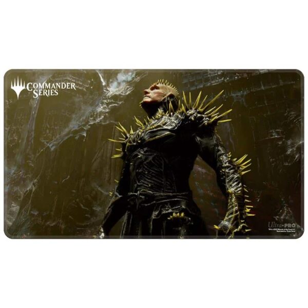 Ultra Pro Magic Stitched Playmat - Commander Series - K'rrik Son of Yawgmoth
