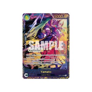 One Piece Card Game - Yamato (Treasure Cup) - One Piece Promotion Cards (OP-PR)