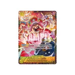 One Piece Card Game - Charlotte Linlin (Championship 2024) - One Piece Promotion Cards (OP-PR)