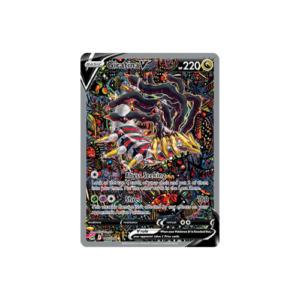 Pokemon Lost Origins - Giratina V (Alternate Full Art)