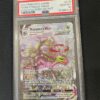 Pokemon Evolving Skies - Rayquaza VMAX (Alternate Art Secret) - Imagen 2