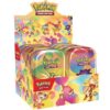 Pokemon TCG - Scarlet & Violet - 151 - Mini Tin Display (10 latas)