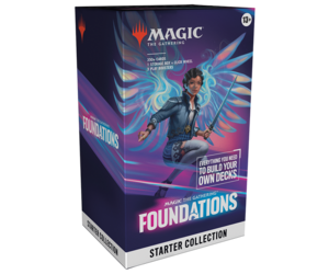 Magic The Gathering - Fundations - Starter Collection