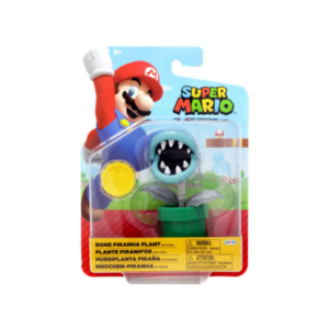 Super Mario - Bone Piranha Plant