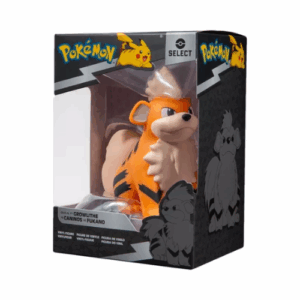Pokemon Select - Growlithe
