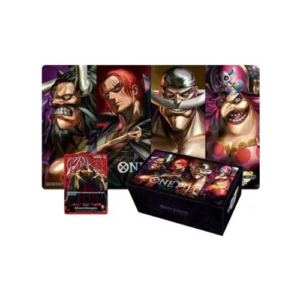 One Piece Card Game Special Goods Set - Former Four Emperors
