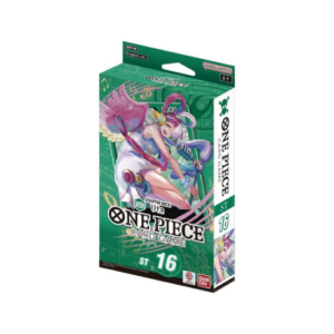One Piece Card Game - ST16 - Starter Deck GREEN Uta