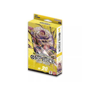 One Piece Card Game - ST20 - Starter Deck YELLOW Charlotte Katakuri