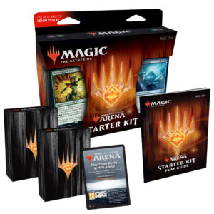 Magic The Gathering - MTG Arena Starter Kit