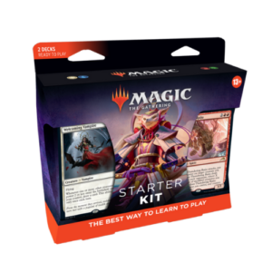 Magic The Gathering - Starter kit 2022 (Esp)