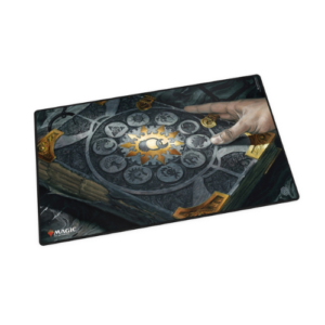 Playmat: MTG- Guild Summit- Tome of the Guildpact
