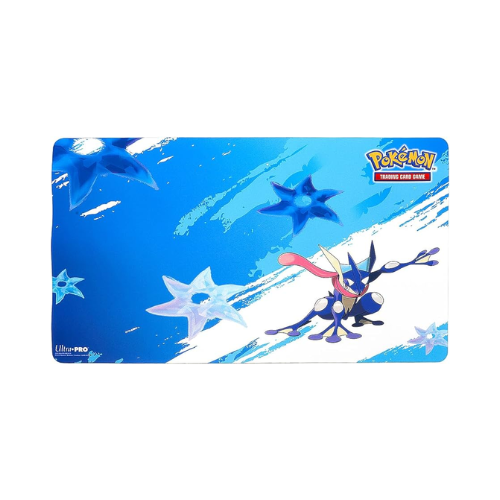 Ultra PRO Greninja Playmat for Pokemon Non-Slip Surface Collectible Trading Card Game