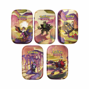 Pokemon TCG: Mini tin - Shrouded Fable (ESP)