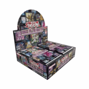 YuGiOh! – Maze of the master Booster Box (24 sobres)