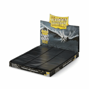 Dragon Shield - 18-Pocket Non-Glare Centerloader Pages (pz)