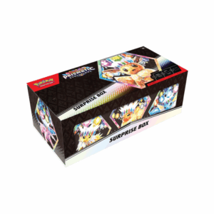 Pokemon TCG – Scarlet & Violet – Prismatic Evolutions Surprise Box