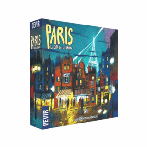 Paris La cite de la Lumiere - En Español