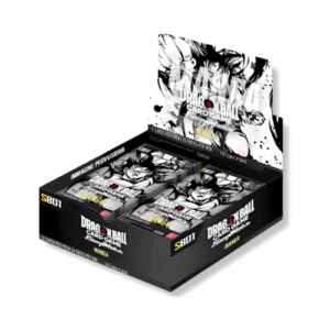 Dragon Ball Super Card Game - Fusion World - MANGA BOOSTER PACK 02 (SB02) (PREVENTA)