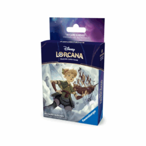 Lorcana – Set 8 – Reign of Jafar Card Sleeves B (PREVENTA)