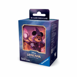 Lorcana – Set 8 – Reign of Jafar Deck Box A (PREVENTA)