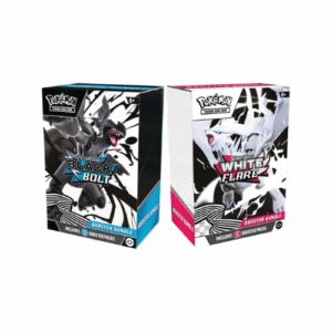 Pokemon TCG - Black Bolt / White Flare - Booster Bundle (Preventa)