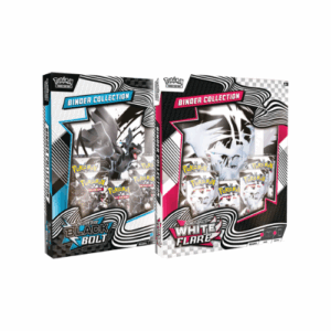 Pokemon TCG - Black Bolt / White Flare -Binder Collection (Preventa)