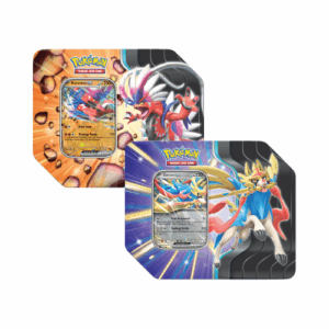 Pokemon TCG - Slashing Legend Tin (ESPAÑOL)