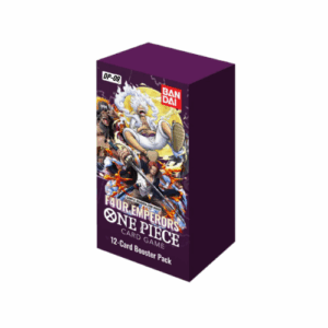 One Piece Card Game - Double Pack DP09 (PREVENTA)