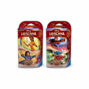 Lorcana - Set 8 - Reign of Jafar Starter Deck (PREVENTA)