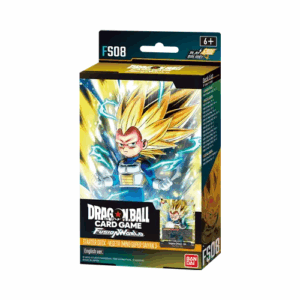 Dragon Ball Super Card Game - Fusion World - Starter Deck 08 (FS08)