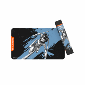 UniVersus CCG - Attack on Titan Apocalypse- Hizuru’s Hope (Mikasa Ackerman) Playmat
