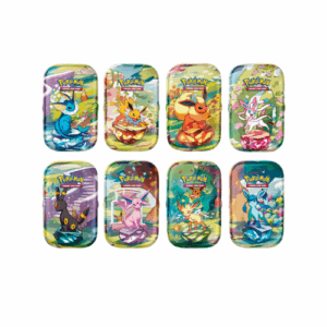 Pokemon TCG - Prismatic Evolution Mini Tin pz