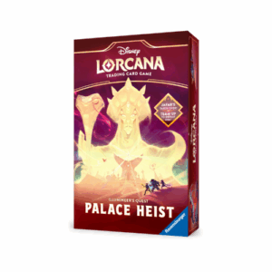 Lorcana – Set 8 – Reign of Jafar Illuminer's QUEST (PREVENTA)