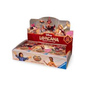 Lorcana – Set 8 – Reign of Jafar Booster Box (PREVENTA)