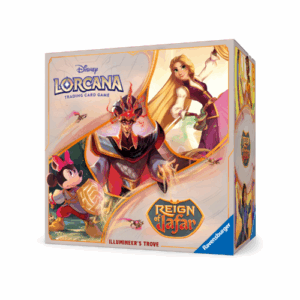 Lorcana – Set 8 – Reign of Jafar Troove Box (PREVENTA)
