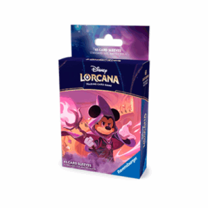 Lorcana – Set 8 – Reign of Jafar Card Sleeves A (PREVENTA)