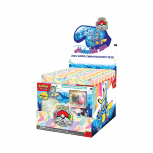 Pokemon TCG - World Championships 2024 - Honolulu Decks