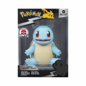 Pokemon Select - Squirtle Deluxe Vinyl (20cm)