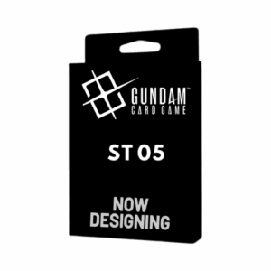 Gundam Card Game –  Starter Deck 05 Iron-Blooded Orphans [ST05] (PREVENTA)