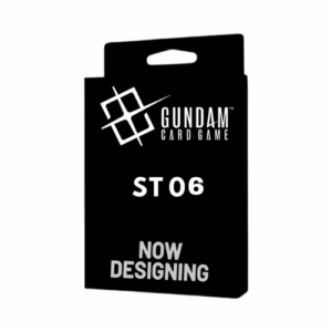 Gundam Card Game –  Starter Deck 06 Clan Unity [ST06] (PREVENTA)
