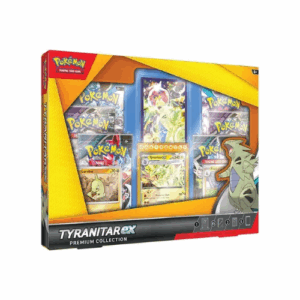 Pokemon TCG - Tyranitar Ex Premium Collection
